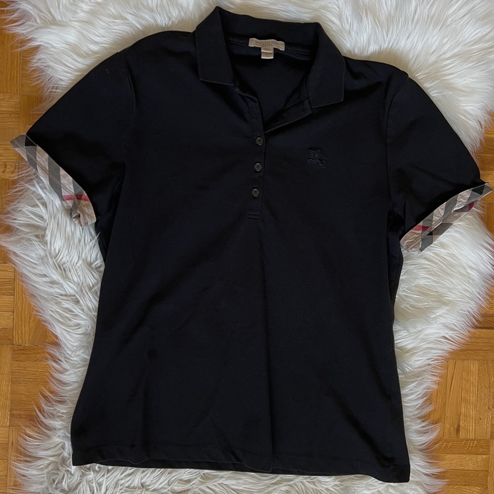 Burberry Polo Top